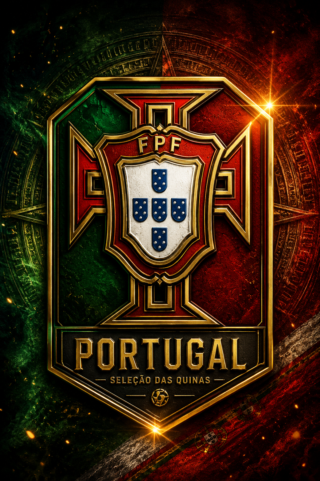 Portugal Soccer Jersey