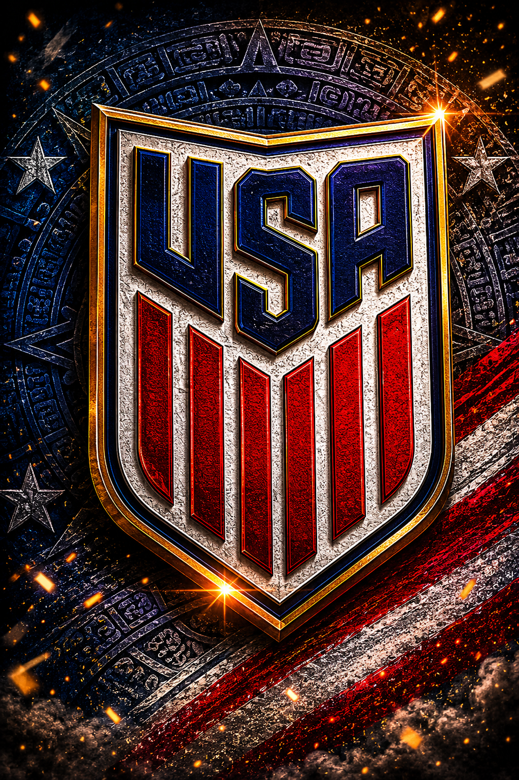 USA Soccer Jerseys