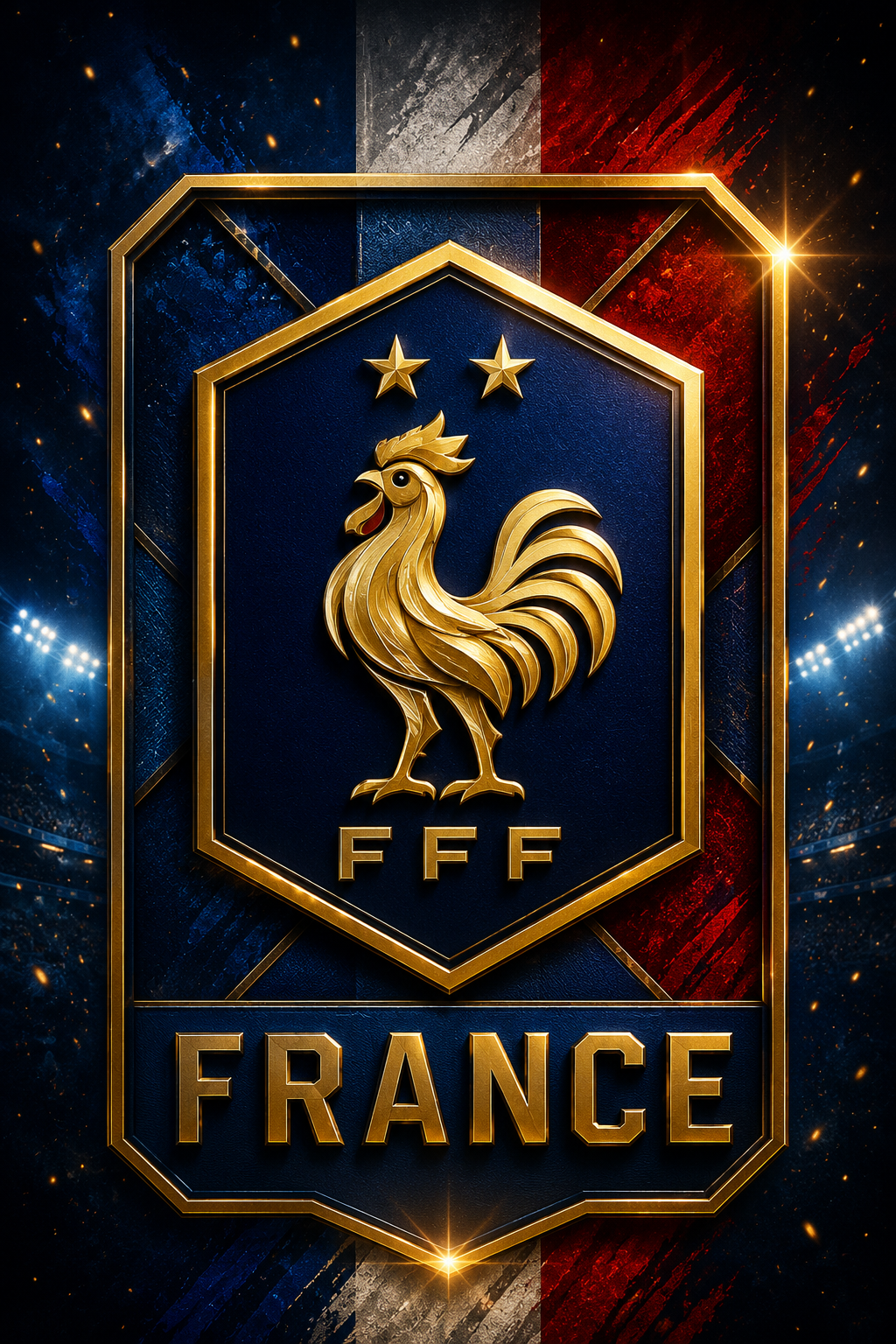 France Soccer Jersey