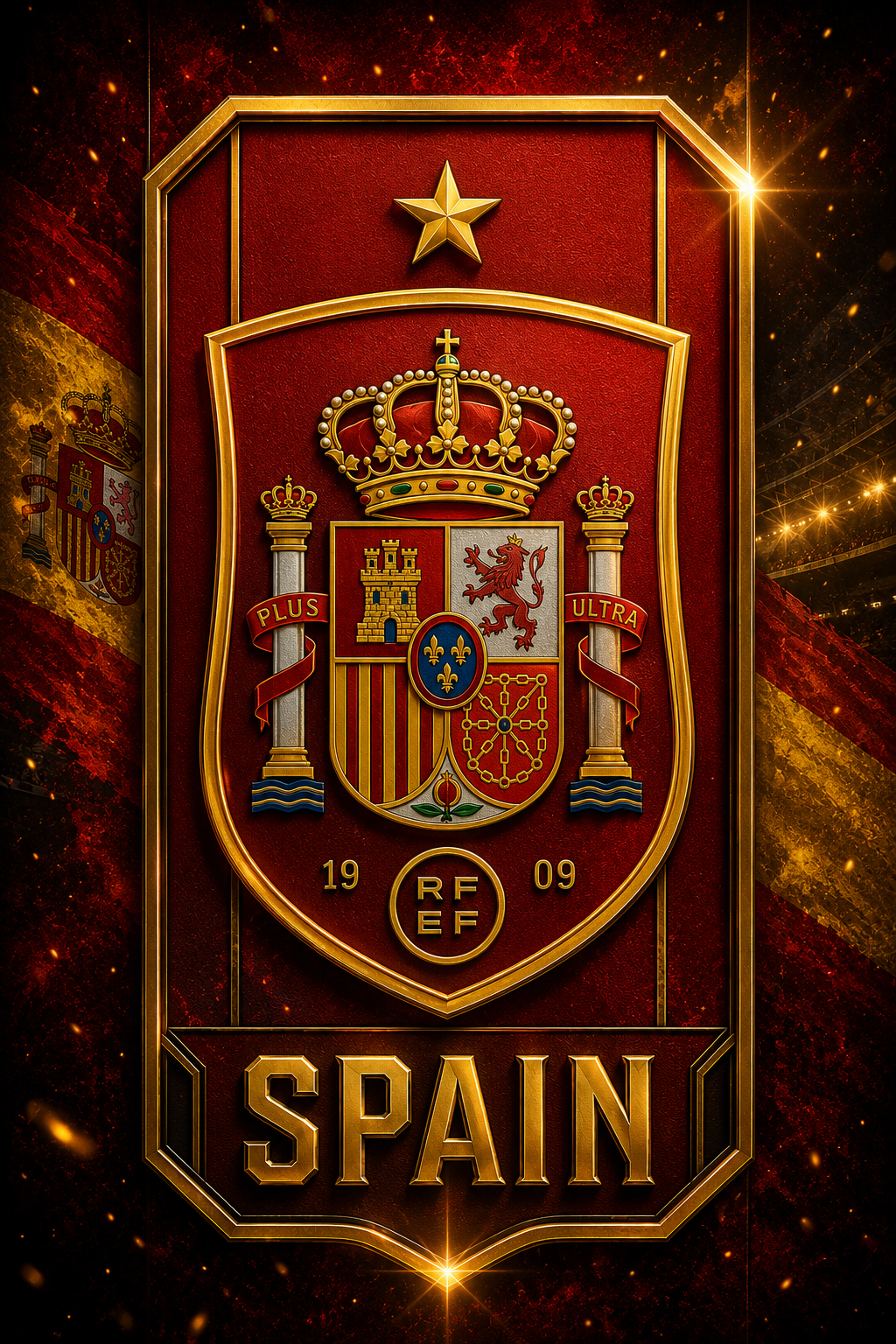 Spain Soccer Jersey