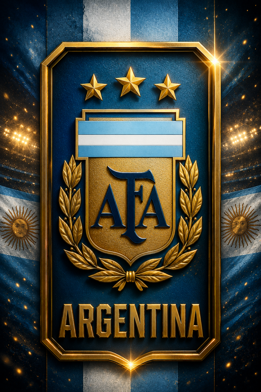 Argentina Soccer Jersey