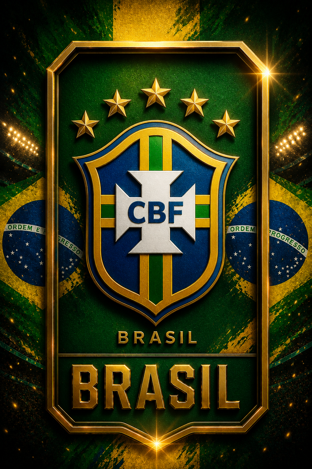 Brasil Soccer Jersey