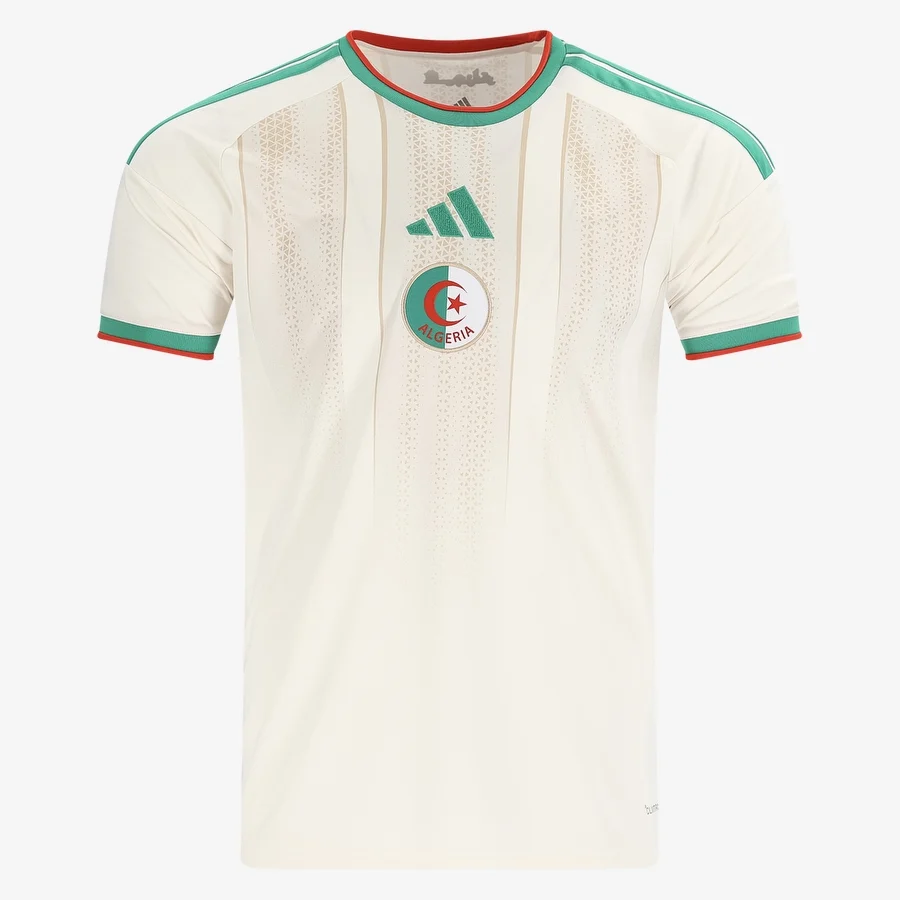 Algeria Home Jersey 2026