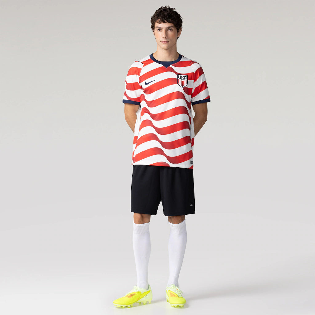 USA Home Jersey 2026