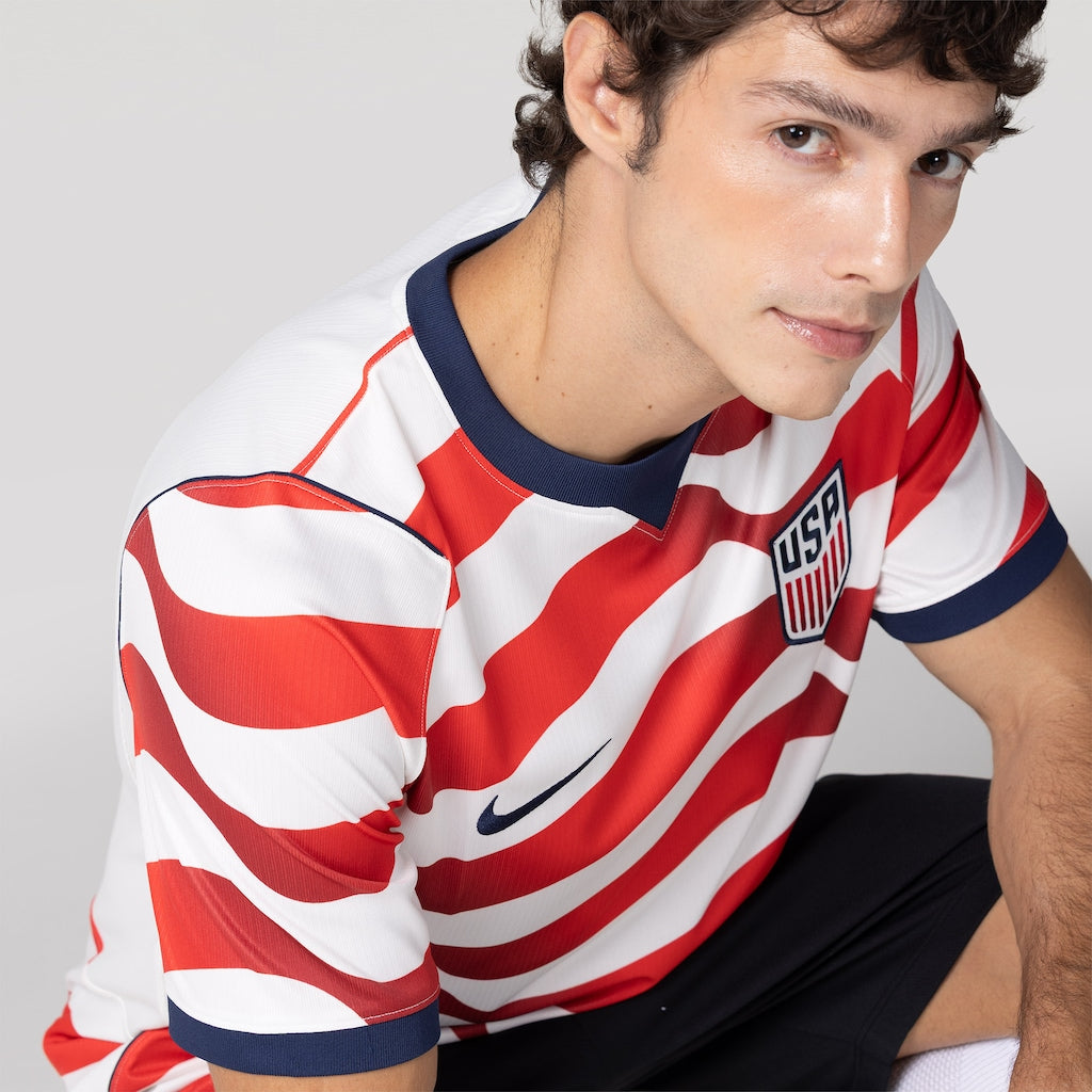 USA Home Jersey 2026