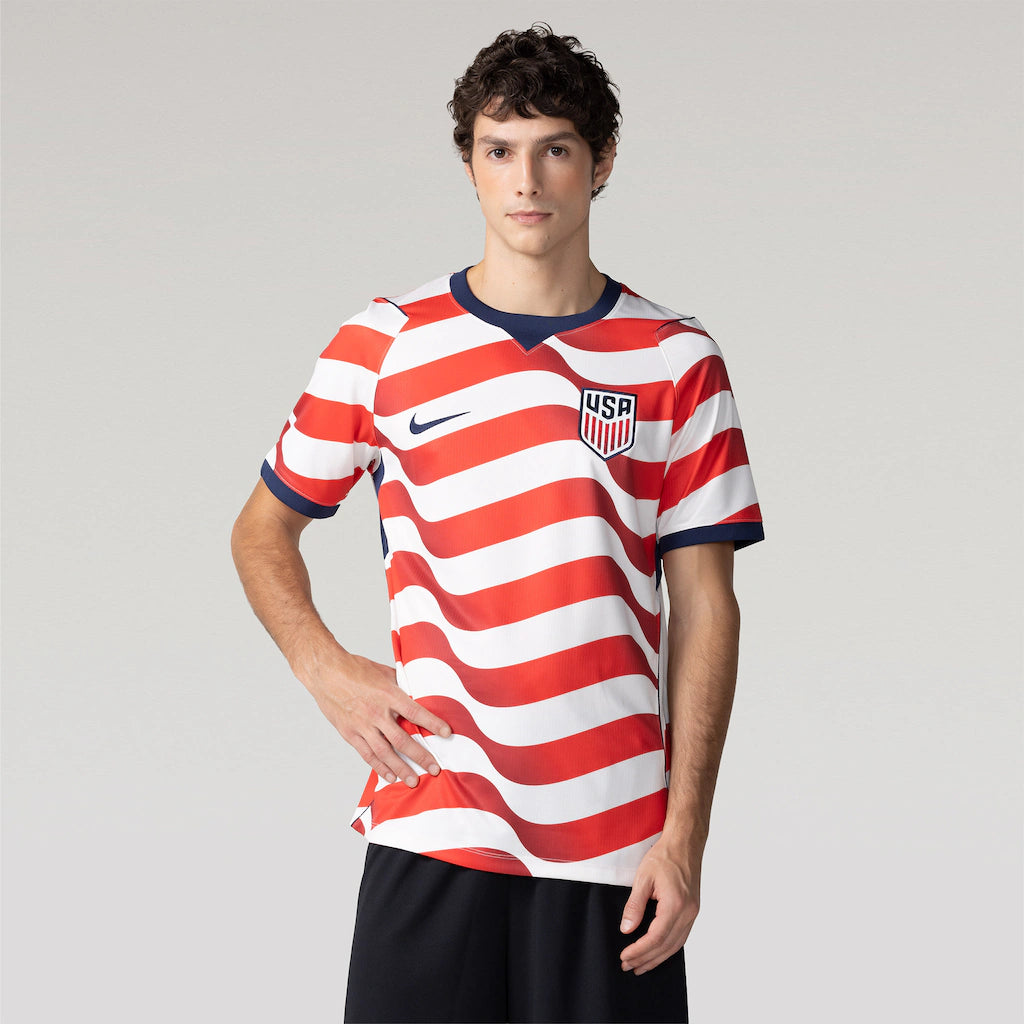 USA Home Jersey 2026