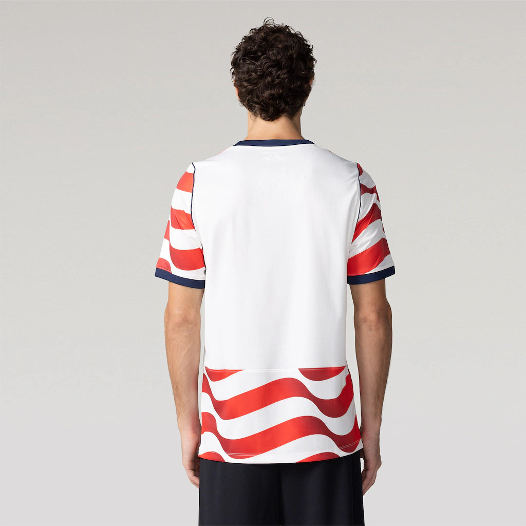 USA Home Jersey 2026