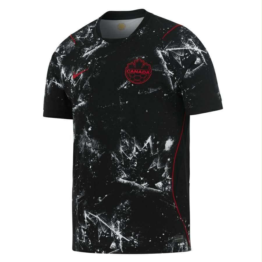 Canada Home Jersey 2026