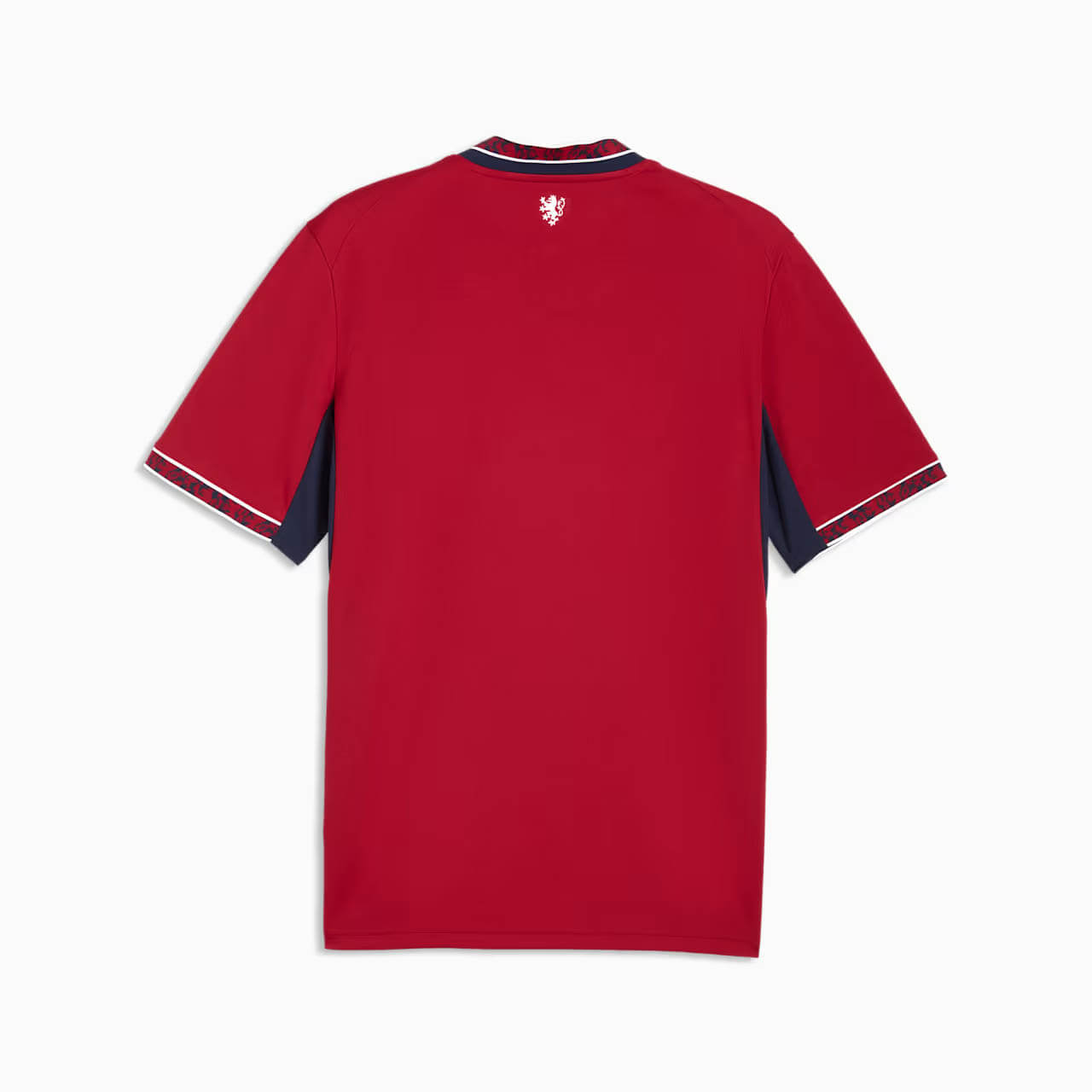 Czech Republic Home Jersey 2026