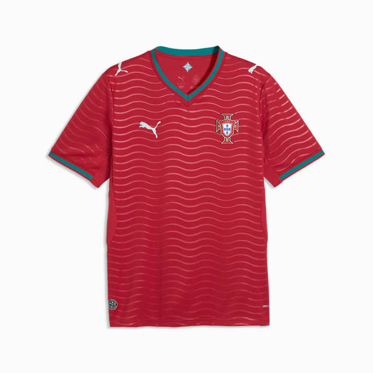 Portugal Home Jersey 2026