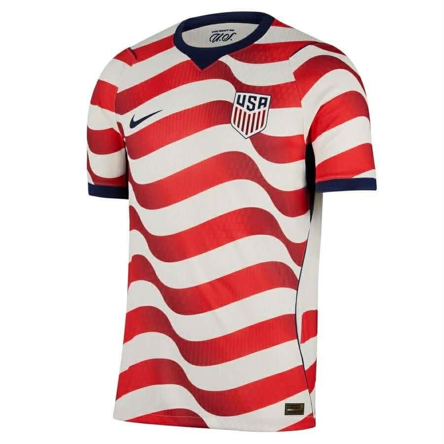Camiseta local de EE. UU. 2026