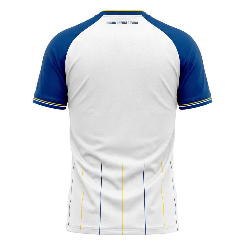 Bosnia & Herzegovina Home Jersey 2026