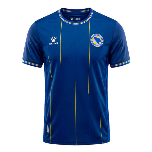 Bosnia & Herzegovina Home Jersey 2026