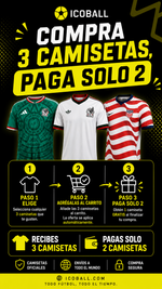 Mexico Home Jersey 2026