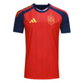 Spain Home Jersey 2026