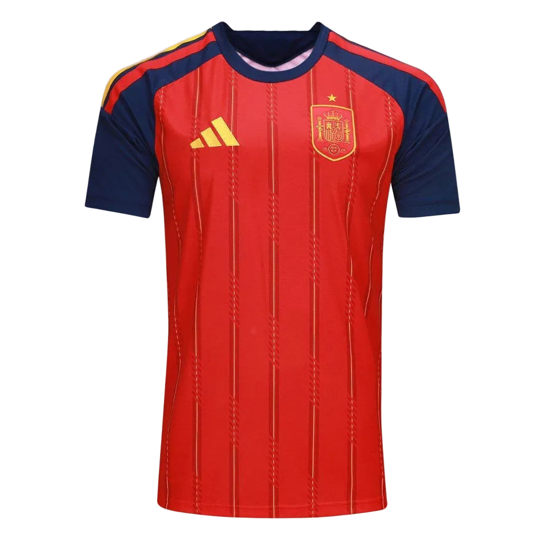 Spain Home Jersey 2026