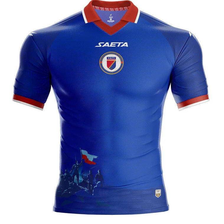 Camiseta de local de Francia 2026