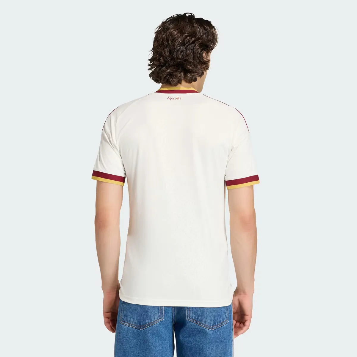Spain Home Jersey 2026