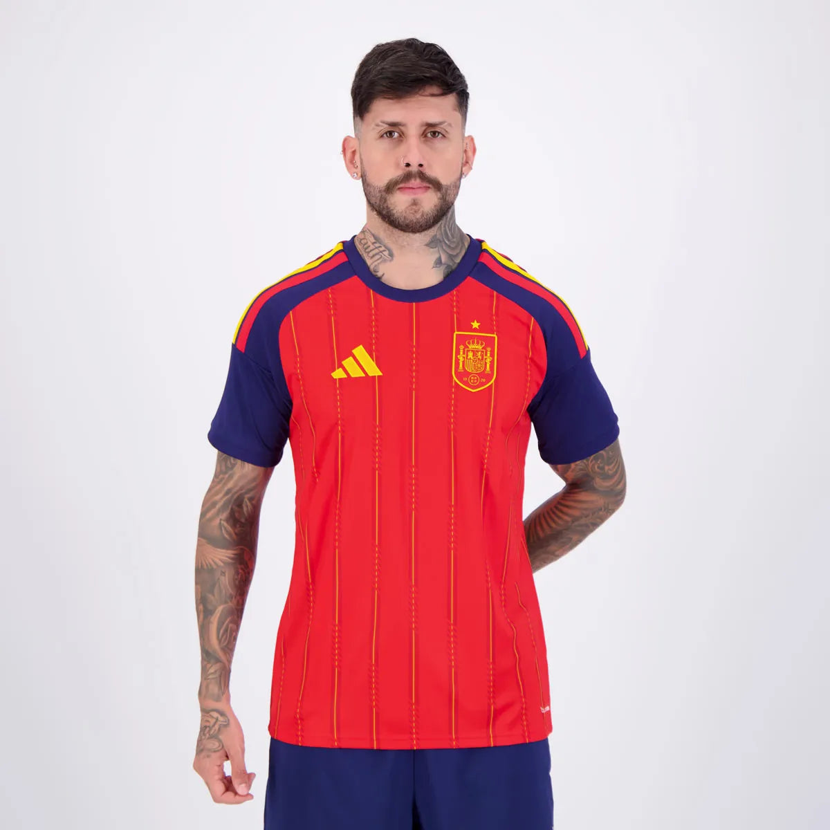 Spain Home Jersey 2026