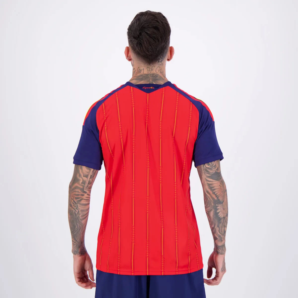 Spain Home Jersey 2026