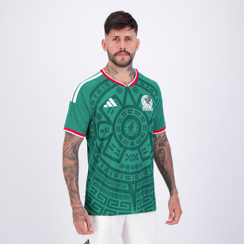 Camiseta de local de México 2026