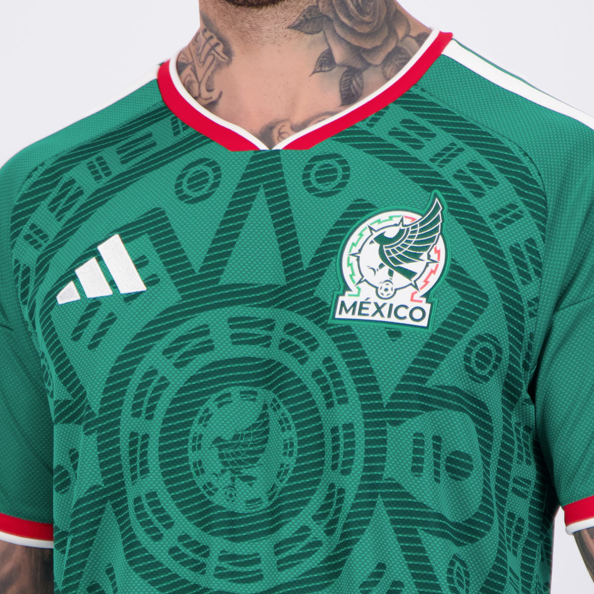 Mexico Home Jersey 2026
