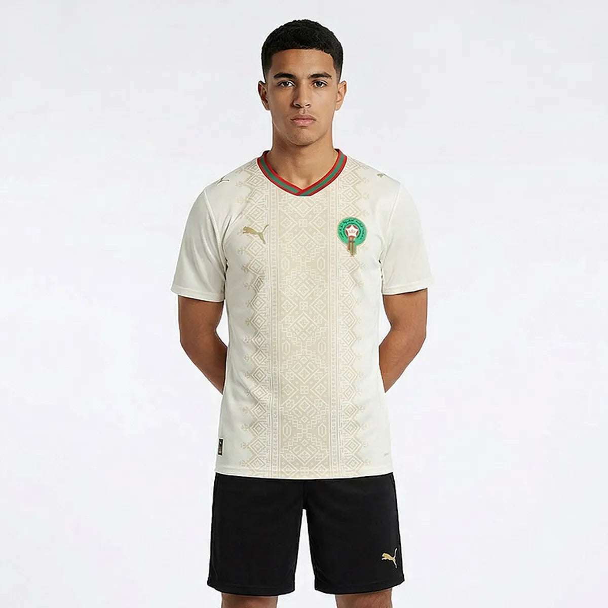 Morocco Home Jersey 2026
