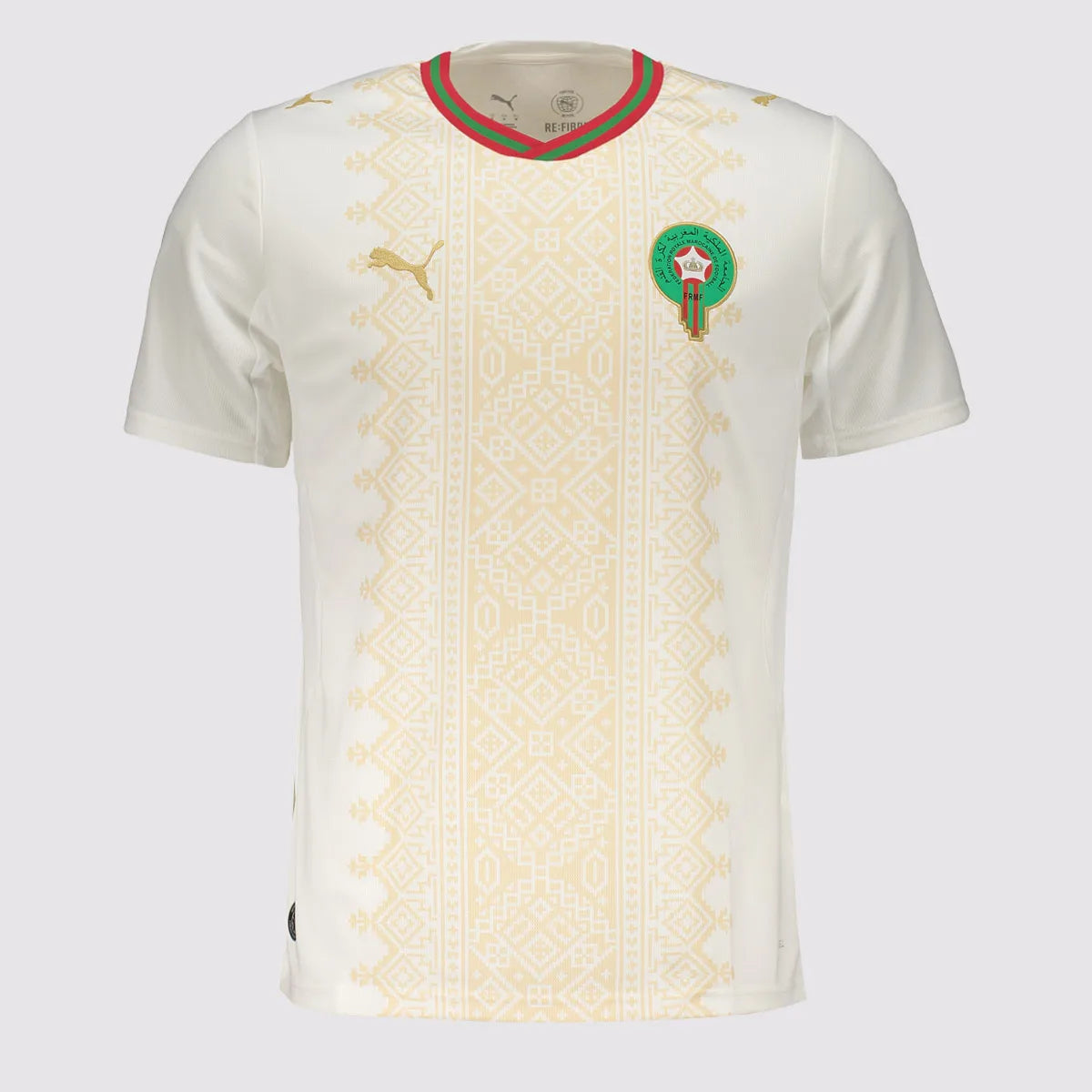 Morocco Home Jersey 2026