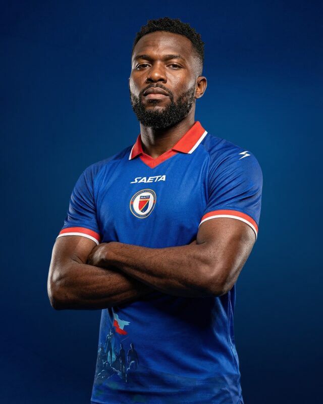 Camiseta de local de Francia 2026
