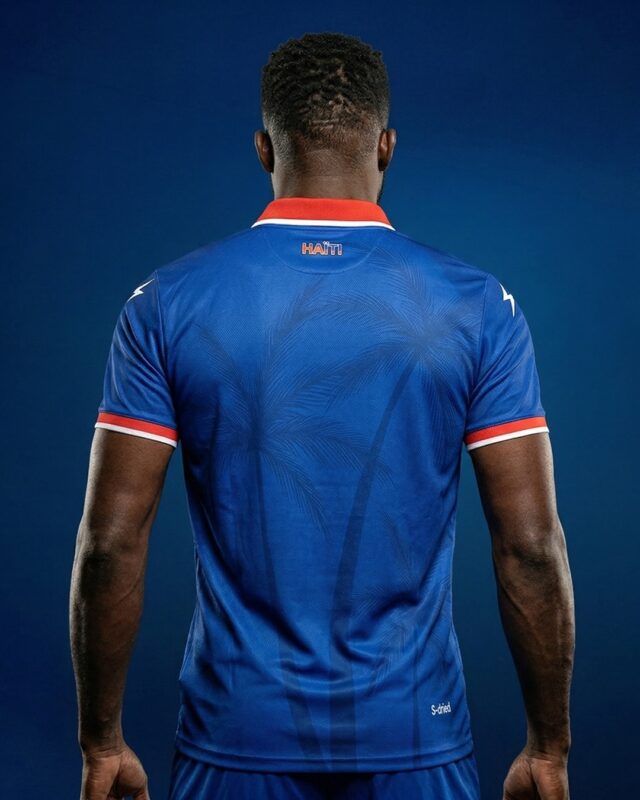 Camiseta de local de Francia 2026