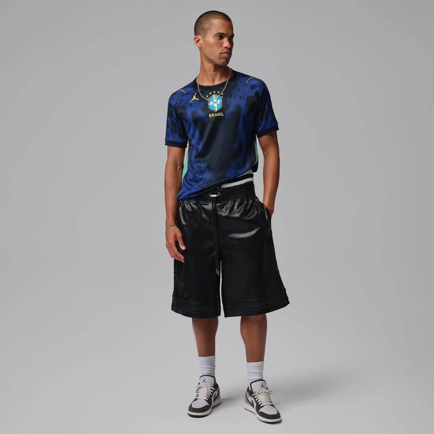 Brasil Home Jersey 2026